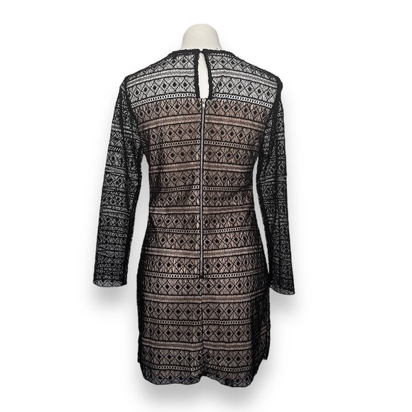 English Factory Black Lace Dress - Picture 2 of 7